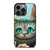 CHESHIRE CAT ALICE IN WONDERLAND CUTE iPhone 13 Pro Case Cover