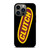 CLUTCH ROCK BAND LOGO 2 iPhone 13 Pro Case Cover