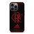 CR FLAMENGO FOOTBALL ADIDAS iPhone 13 Pro Case Cover