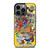 CUPHEAD SHOW ALL CAST iPhone 13 Pro Case Cover