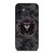 INTER MIAMI CF MLS BLACK CAMO iPhone 12 Mini Case Cover