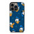 DISNEY DONALD DUCK PATTERN iPhone 13 Pro Case Cover