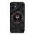 INTER MIAMI CF MLS BLACK iPhone 12 Mini Case Cover