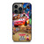 DISNEY PIXAR CARS ON THE ROAD iPhone 13 Pro Case Cover