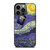 DOCTOR WHO STARRY NIGHT iPhone 13 Pro Case Cover