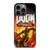DOOM ETERNAL SHOOTER GAMES iPhone 13 Pro Case Cover