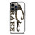 DRAKE WATERFOWL WHITE iPhone 13 Pro Case Cover