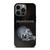 DREAM THEATER METAL BAND SKULL BLACK iPhone 13 Pro Case Cover