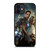 IRON MAN TONY STARK AND PEPPER iPhone 12 Mini Case Cover