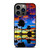 FLORIDA BEAUTIFUL SUNSET iPhone 13 Pro Case Cover