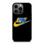 GOLDEN STATE WARRIORS NIKE SWOOSH iPhone 13 Pro Case Cover