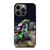GRAVE DIGGER MONSTER JAM TRUCK iPhone 13 Pro Case Cover