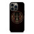GRAY JEDI STAR WARS METAL SYMBOL iPhone 13 Pro Case Cover