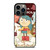 HILDA AND THE TROLL CARTOON iPhone 13 Pro Case Cover