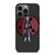 ITACHI UCHIHA AKATSUKI iPhone 13 Pro Case Cover