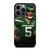 JOE FLACCO NEW YORK JETS iPhone 13 Pro Case Cover