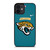 JACKSONVILLE JAGUARS NFL FOOTBALL NIKE iPhone 12 Mini Case Cover