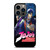 JOJO'S BIZARRE ADVENTURE ANIME 2 iPhone 13 Pro Case Cover