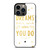 KATE SPADE NEW YORK QUOTES 2 iPhone 13 Pro Case Cover