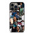 KENDRICK LAMAR RAPPER COLLAGE iPhone 13 Pro Case Cover