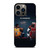KOBE BRIANT X MICHAEL JORDAN LEGENDARY iPhone 13 Pro Case Cover