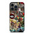 LOSERS CLUB IT MOVIES COLLAGE iPhone 13 Pro Case Cover