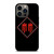 MARILYN MANSON SINGER LOGO iPhone 13 Pro Case Cover