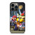 MARIO KART NINTENDO GAMES iPhone 13 Pro Case Cover