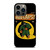 MF DOOM MADLIB ALL CAPS iPhone 13 Pro Case Cover