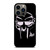 MF DOOM RAPPER MASK LOGO iPhone 13 Pro Case Cover