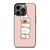 MOLANG RABBIT PINK iPhone 13 Pro Case Cover