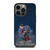 NATHAN MACKINNON COLORADO AVALANCHE NHL iPhone 13 Pro Case Cover