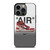 NIKE AIR JORDAN OFF WHITE RETRO iPhone 13 Pro Case Cover NIKE AIR JORDAN OFF WHITE RETRO iPhone 13 Pro Case Cover