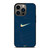 NIKE SWOOSH PSYCHEDELIC ART iPhone 13 Pro Case Cover