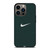 NIKE SWOOSH SPIRAL iPhone 13 Pro Case Cover