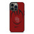 OKLAHOMA UNIVERSITY FOOTBALL iPhone 13 Pro Case Cover
