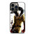 ONE PUNCH MAN SAITAMA ANGRY iPhone 13 Pro Case Cover