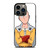ONE PUNCH MAN SAITAMA FUNNY iPhone 13 Pro Case Cover
