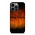 PALM ANGELS BURNING iPhone 13 Pro Case Cover