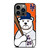 PETE ALONSO POLAR BEAR NEW YORK METS iPhone 13 Pro Case Cover