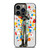 POLKA DOT MAN SUICIDE SQUAD iPhone 13 Pro Case Cover