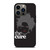 ROBERT SMITH THE CURE TYPOGRAPHY iPhone 13 Pro Case Cover