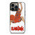 SAKURAGI HANAMICHI SLAM DUNK ANIME iPhone 13 Pro Case Cover