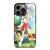 SERENA POKEMON ANIME 2 iPhone 13 Pro Case Cover