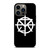 SETH ROLLINS WRESTLING LOGO iPhone 13 Pro Case Cover