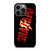 SHAZAM SUPERHERO LOGO iPhone 13 Pro Case Cover