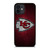 KANSAS CITY CHIEFS NFL FOOTBALL iPhone 12 Mini Case Cover