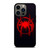 SPIDER-MAN MILES MORALES SYMBOL iPhone 13 Pro Case Cover