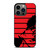 SPIKE SPIEGEL COWBOY BEBOP RED iPhone 13 Pro Case Cover