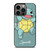 SQUIRTLE POKEMON MONSTER iPhone 13 Pro Case Cover